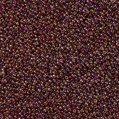TOHO Round Seed Beads SEED-JPTR11-0165D-1