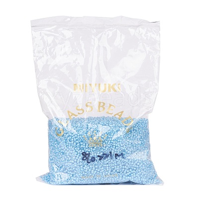 MIYUKI Round Rocailles Beads SEED-G008-RR0221-1