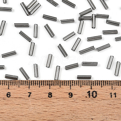 Glass Bugle Beads TSDB6MM52-1