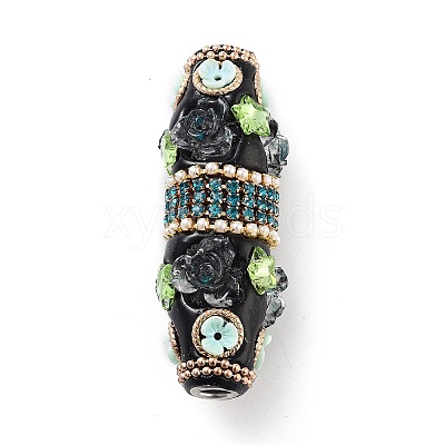 Handmade Indonesia Beads FIND-Q106-07A-1