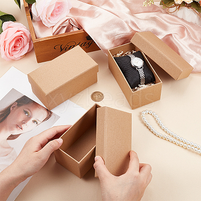 Cardboard Gift Boxes CON-WH0092-66B-1