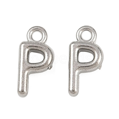 304 Stainless Steel Charms STAS-G356-08P-P-1