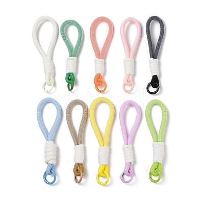 Braided Nylon Strap AJEW-C035-03-1