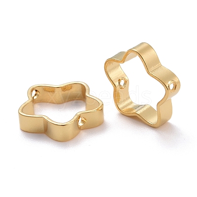Brass Bead Frame KK-Z018-11G-1