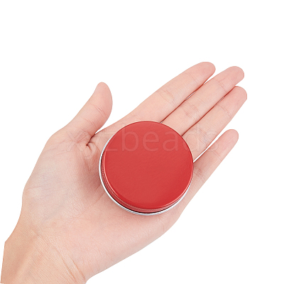Round Aluminium Tin Cans CON-BC0005-70A-02-1