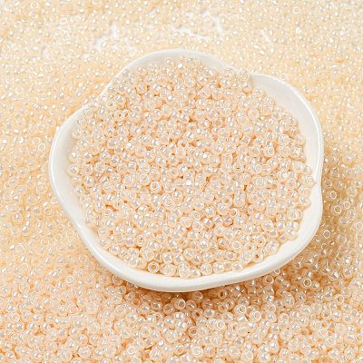 TOHO Round Seed Beads SEED-TR08-0147-1