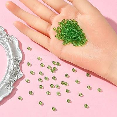 Preciosa® Crystal Beads Y-PRC-BB4-50520-1