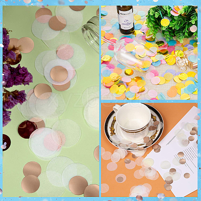 50G Paper Table Scatter Confetti DIY-SP0005-42B-1