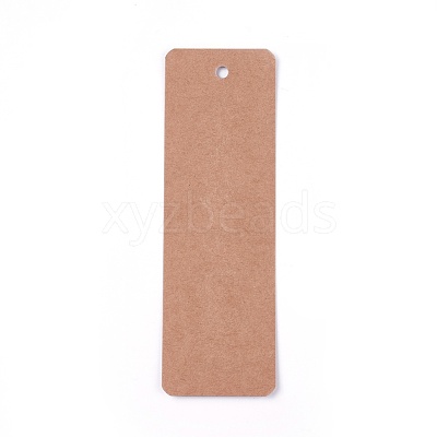 Blank Kraft Paper Card DIY-WH0134-C02-1