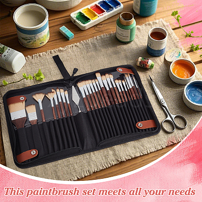 Painting Brush Sets AJEW-WH0886-59-1