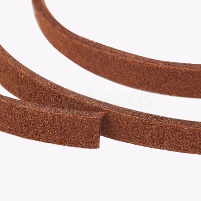 Faux Suede Cord LW-R003-5mm-1104-1
