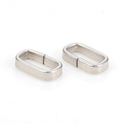 Non-Tarnish 304 Stainless Steel Quick Link Connectors STAS-I149-24P-1