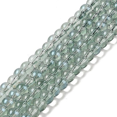 Glass Bead Strands GLAA-K068-01A-14-1