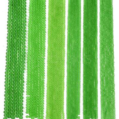 Transparent Glass Beads Strands EGLA-A044-T8mm-MD11-1