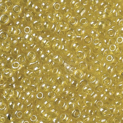 8/0 Glass Seed Beads SEED-A006-3mm-110-1