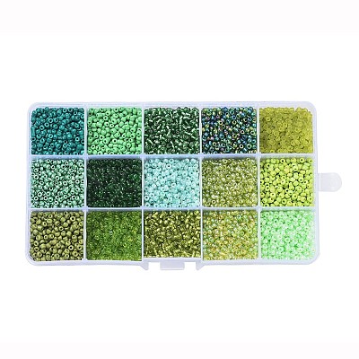 Glass Seed Beads SEED-JQ0001-01D-3mm-1