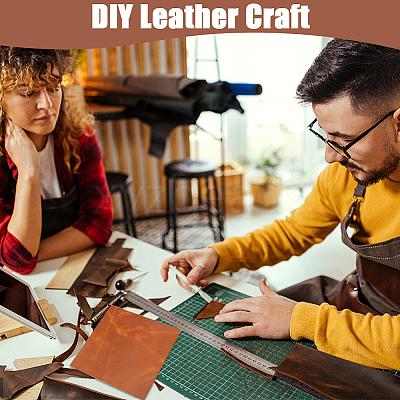 Leather Fabric DIY-WH0002-79B-02-1