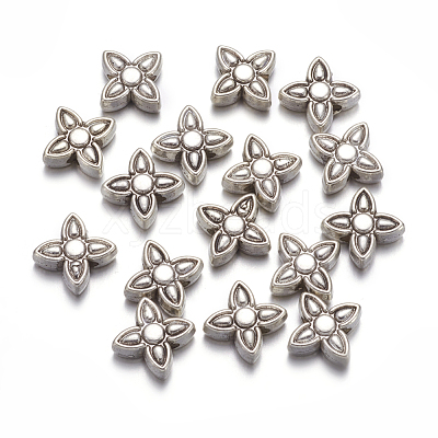 Tibetan Silver Beads A132-1