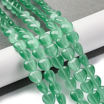 Glass Beads Strands GLAA-A017-01C-1