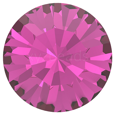 Preciosa® MAXIMA Crystal Round Stones Y-PRC-RBSS12-70350-1