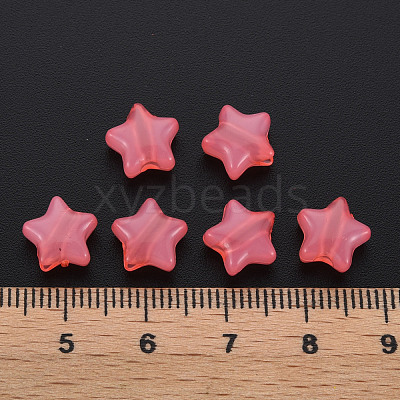 Imitation Jelly Acrylic Beads MACR-S373-45-E03-1