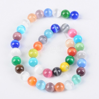Cat Eye Beads CE036-1