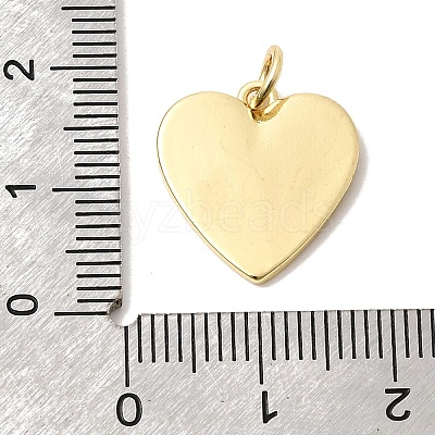 Brass Enamel Pendants KK-G554-04G-04-1