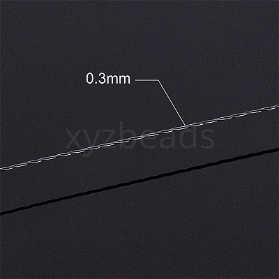 3 Strands Copper Craft Wire CWIR-BC0008-0.3mm-B-1
