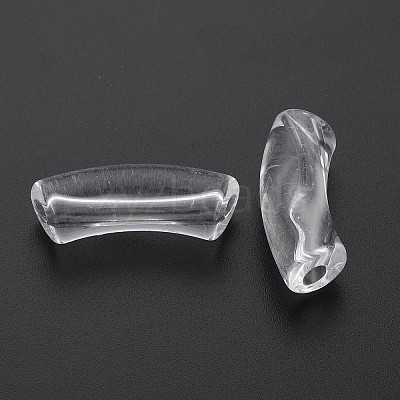 Transparent Acrylic Beads LS-MACR-S372-001C-001-1