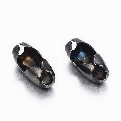 Ion Plating(IP) 304 Stainless Steel Ball Chain Connectors STAS-H423-13B-1