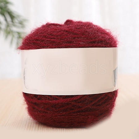 Wool Knitting Yarn PW-WG0A433-55-1