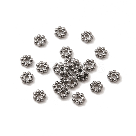 304 Stainless Steel Spacer Beads STAS-Z156-01P-01-1