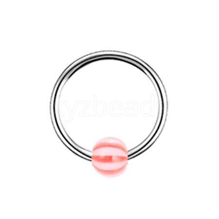 Stainless Steel Lip Rings WG73D47-14-1