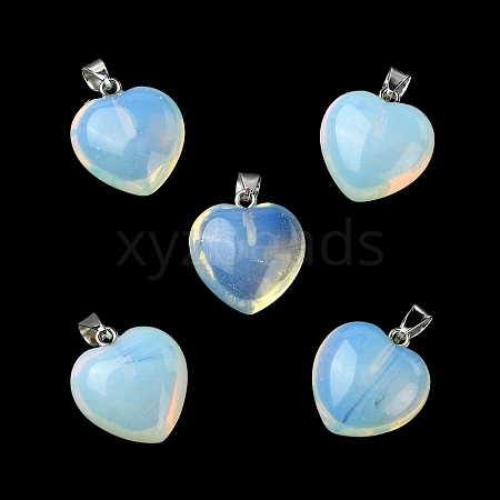 Opalite Pendants G-F820-10A-33-1
