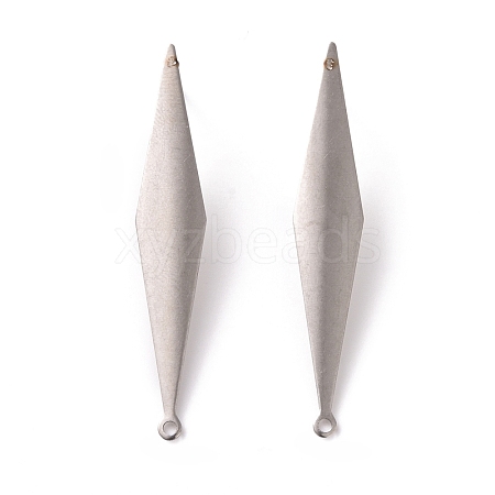 Non-Tarnish 201 Stainless Steel Stud Earring Findings STAS-K241-27P-1