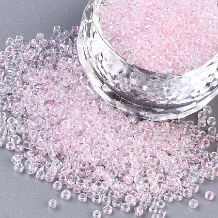 12/0 Glass Seed Beads X1-SEED-A016-2mm-207-1