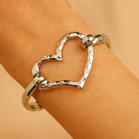 Alloy Bangles for Women FS-WG59B68-04-1