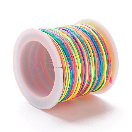 Braided Nylon Thread X-NWIR-K013-A26-1