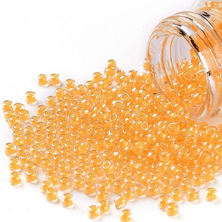 TOHO Round Seed Beads SEED-JPTR11-0801-1