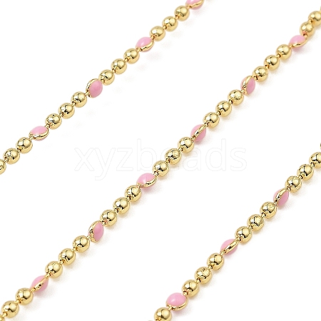 Brass Ball Chains CHC-C007-02G-07-1