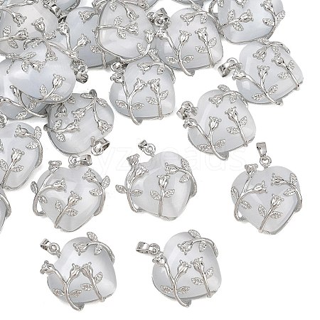 Cat Eye Pendants CE-H006-05-1