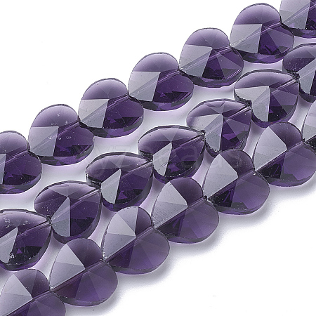Transparent Glass Beads LS-GLAA-Q066-10mm-A03-1