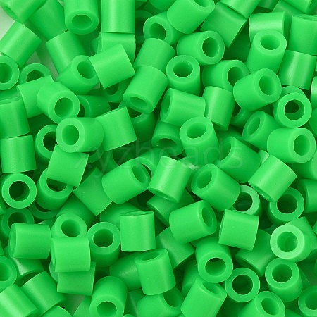 200Pcs PE DIY Melty Beads Fuse Beads Refills DIY-YW0011-71C-1