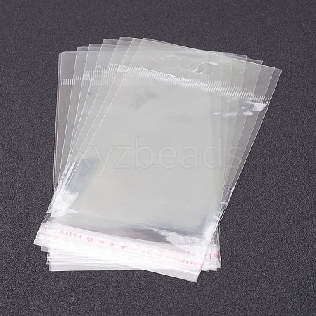 Pearl Film Cellophane Bags OPC020Y-1