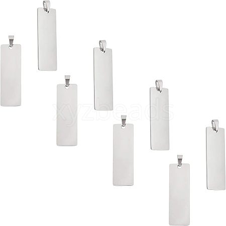 Unicraftale 304 Stainless Steel Pendants STAS-UN0005-93-1