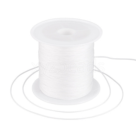 Nylon Chinese Knot Cord NWIR-C003-01B-26-1