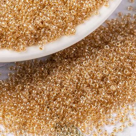 MIYUKI Round Rocailles Beads SEED-JP0010-RR0234-1