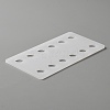 12-Position Acrylic Thread Winding Boards FIND-WH0110-345A-2