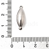 304 Stainless Steel Magnetic Clasps STAS-F350-03B-P-3