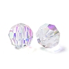 Imitation Austrian Crystal Beads SWAR-F021-6mm-540-3